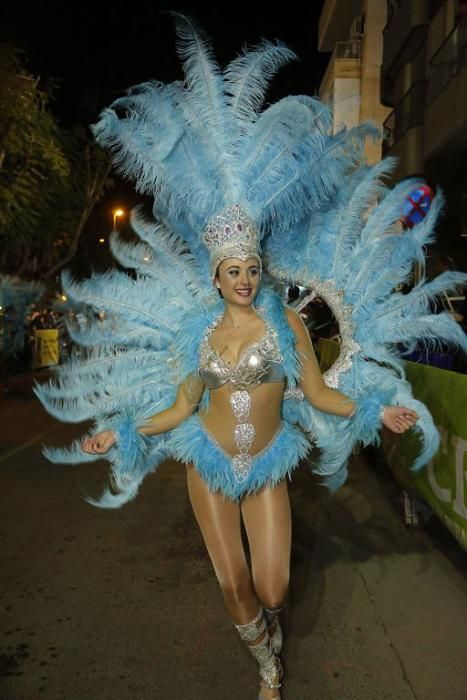 Carnaval de Cabezo de Torres 2020: Desfile foráneo