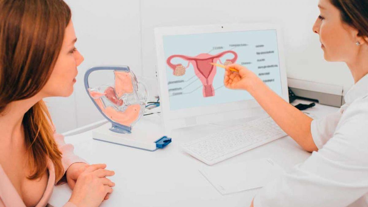 La histerectomía puede realizarse vía abdominal o vía vaginal en función del útero y la patología.