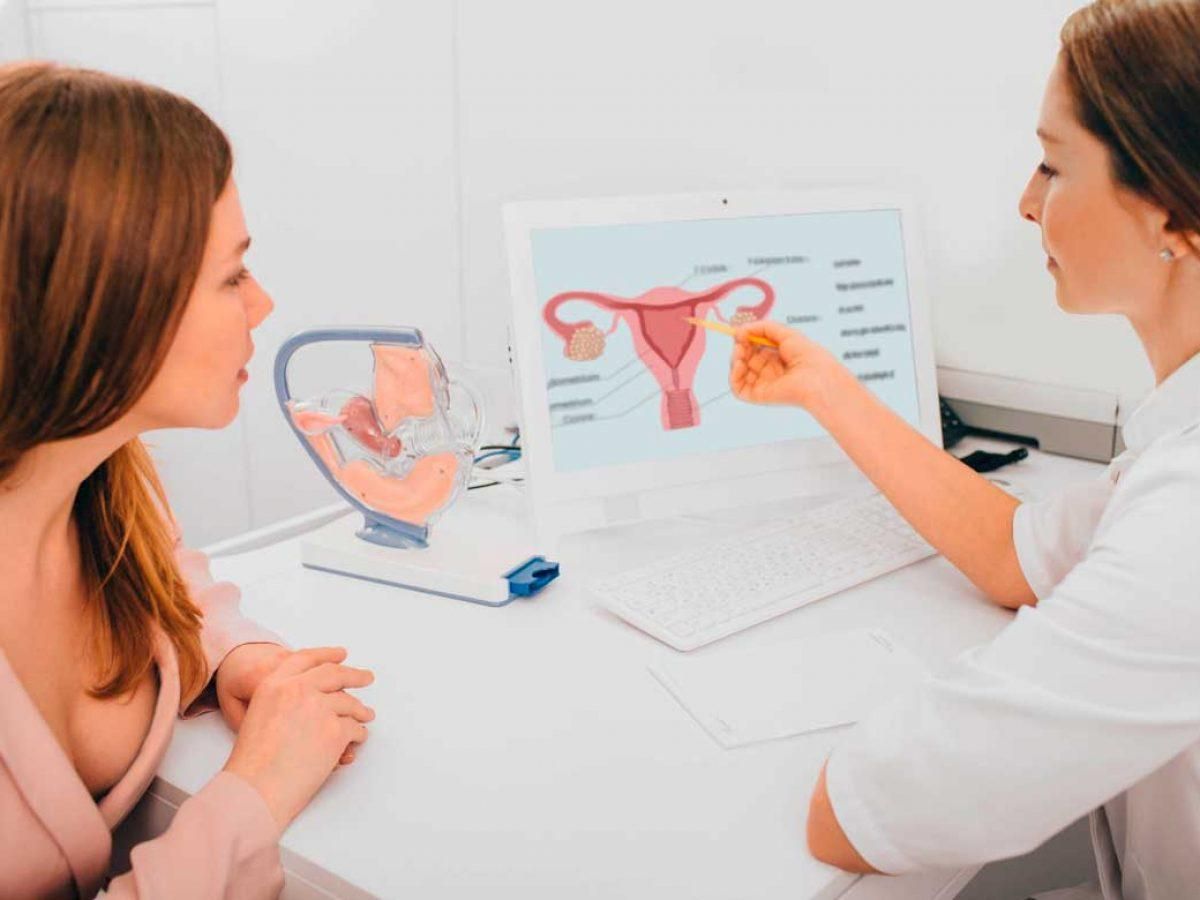 La histerectomía puede realizarse vía abdominal o vía vaginal en función del útero y la patología.