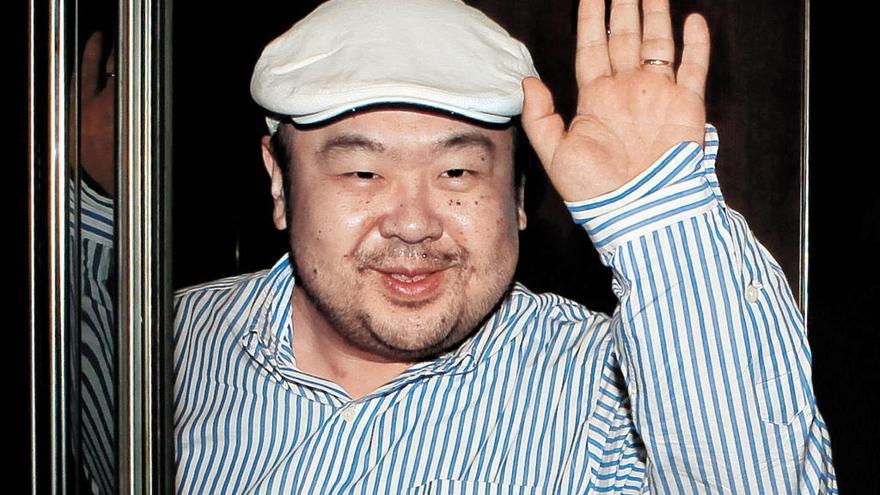 Kim Jong-nam.