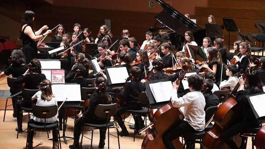 Concierto solidario en A Coruña