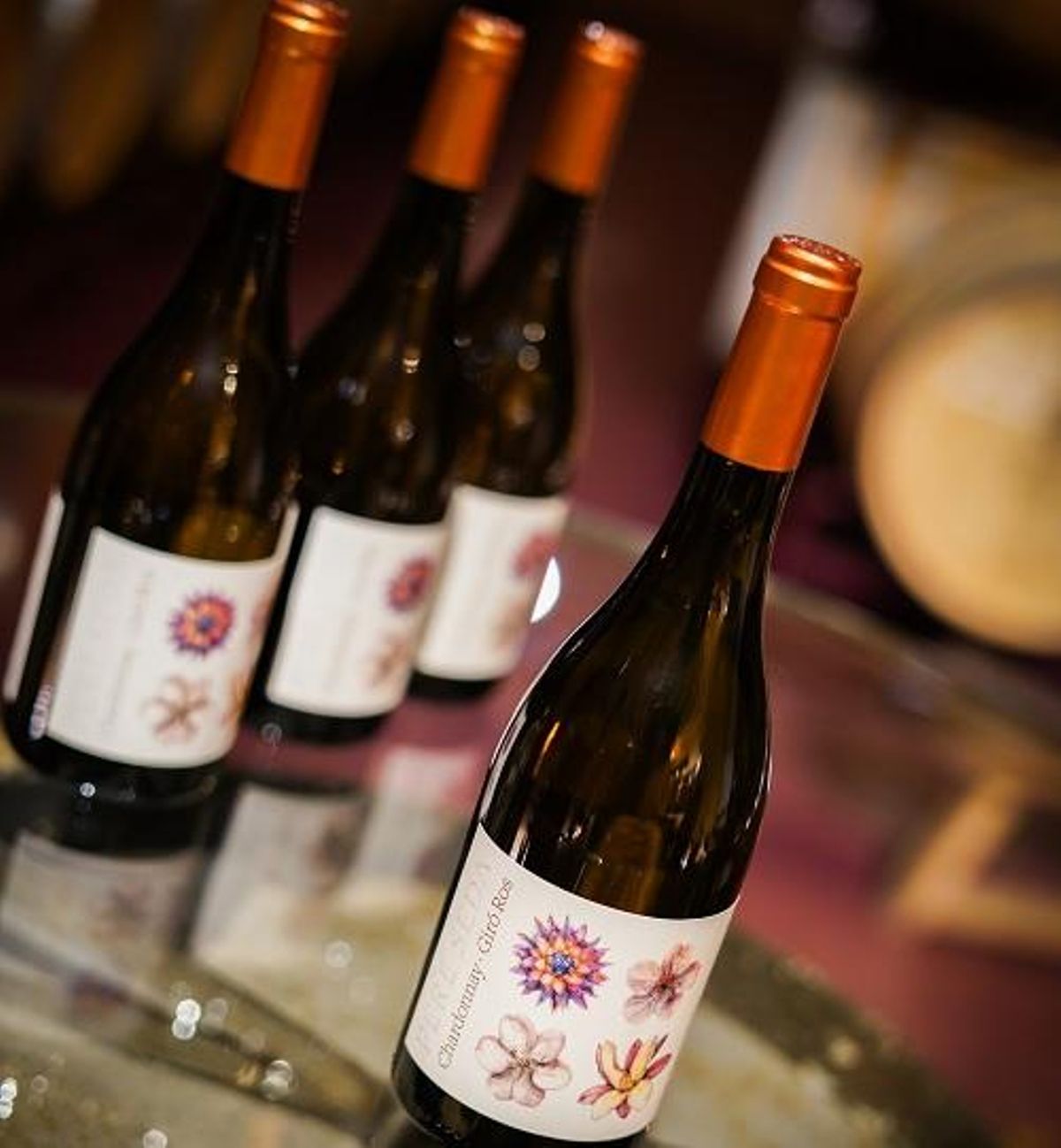 En sus vinos se busca preservar al máximo la personalidad de la uva.