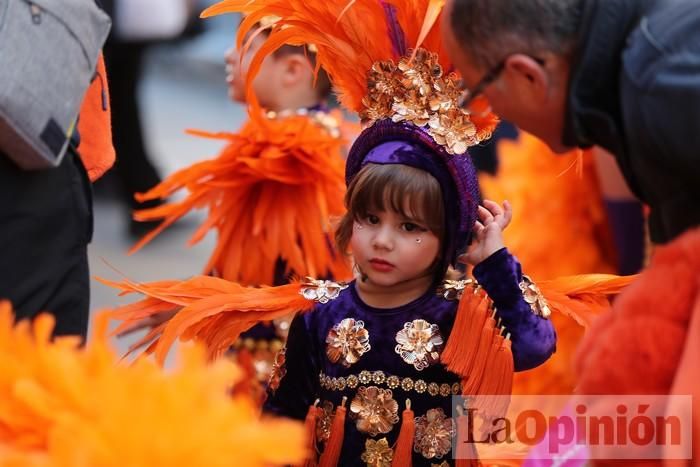 Primer desfile del Carnaval de Águilas (II)