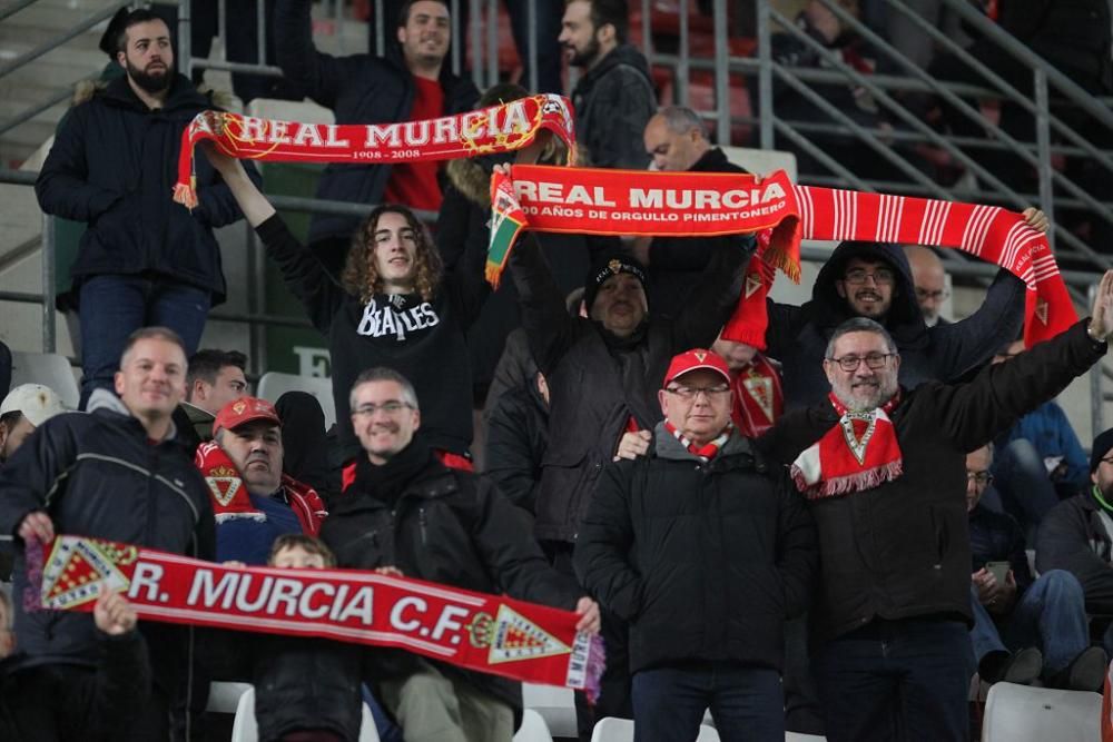 Real Murcia-Sevilla Atlético