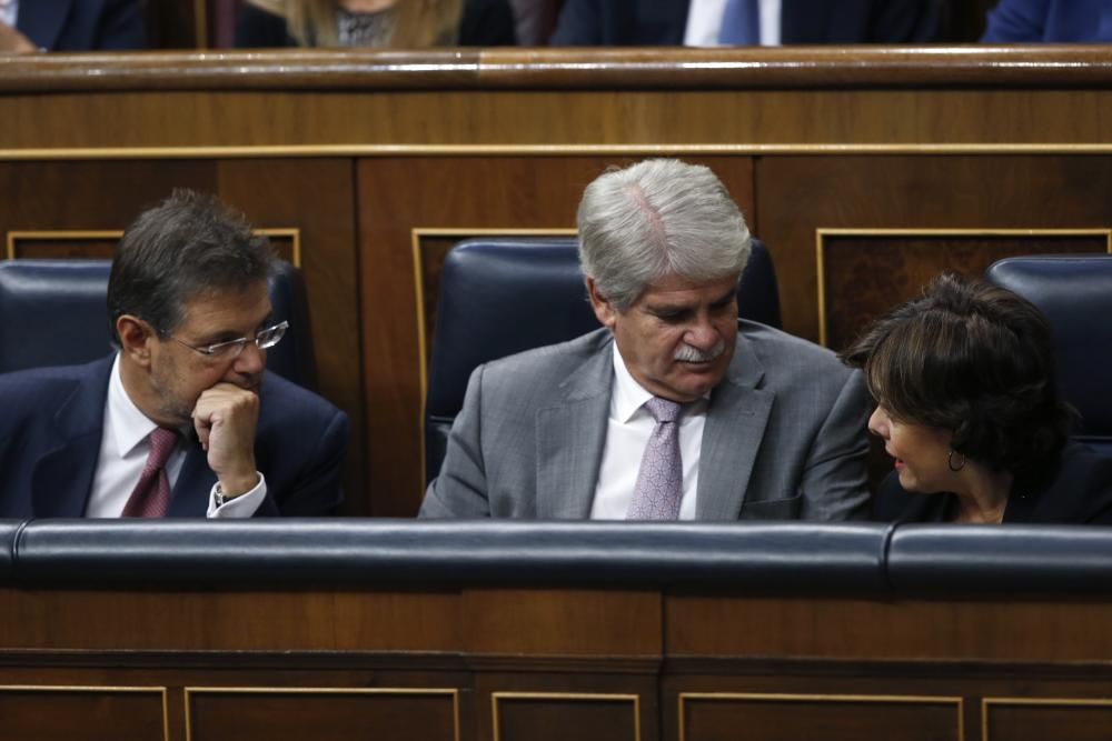 Rajoy al Parlament