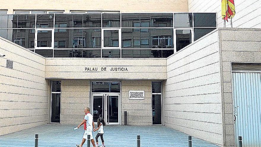 La jueza envía a prisión provisional al presunto pederasta de Novelda