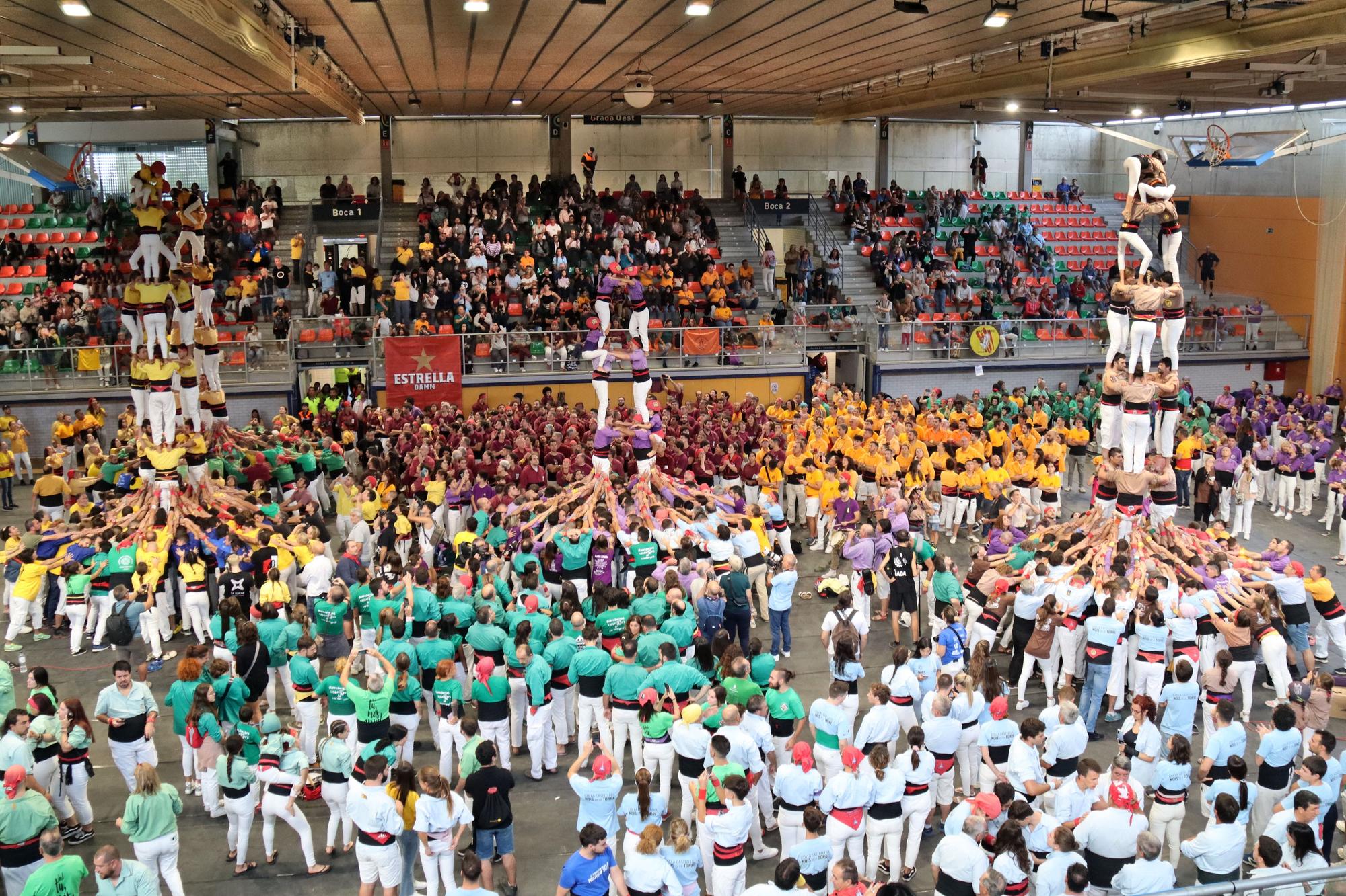 Concurs de Castells