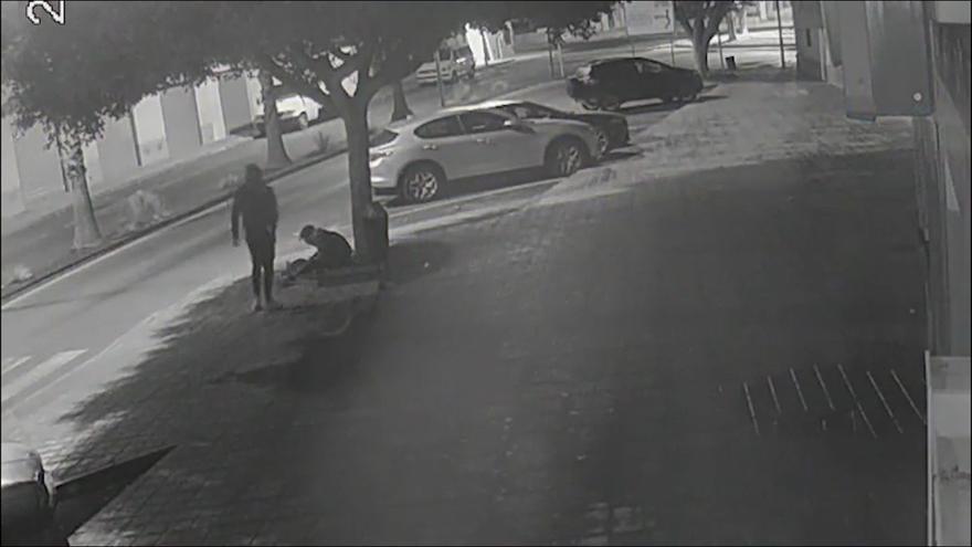 Dos jóvenes matan violentamente a un hombre para robarle en Níjar, Almería