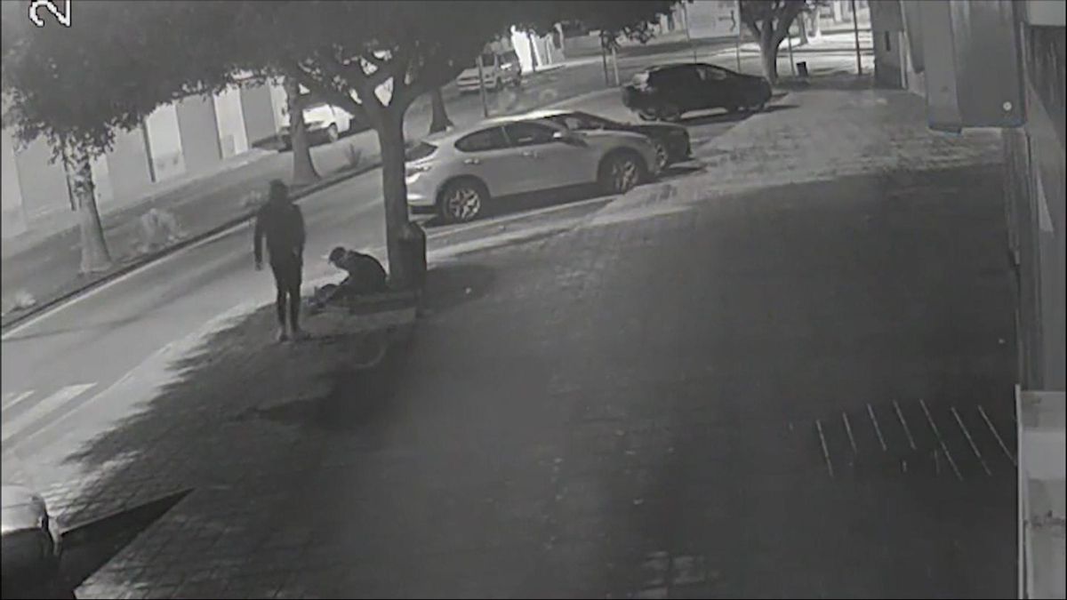 Dos jóvenes matan violentamente a un hombre para robarle en Níjar, Almería