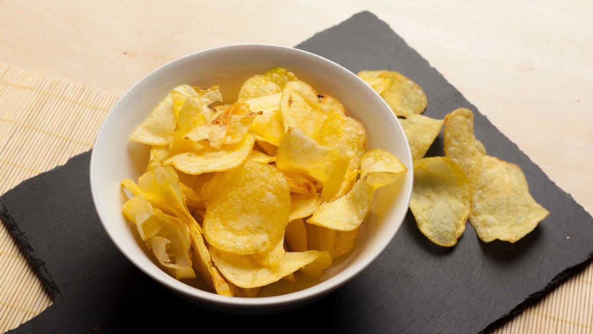 Aquestes són les set millors patates fregides de bossa