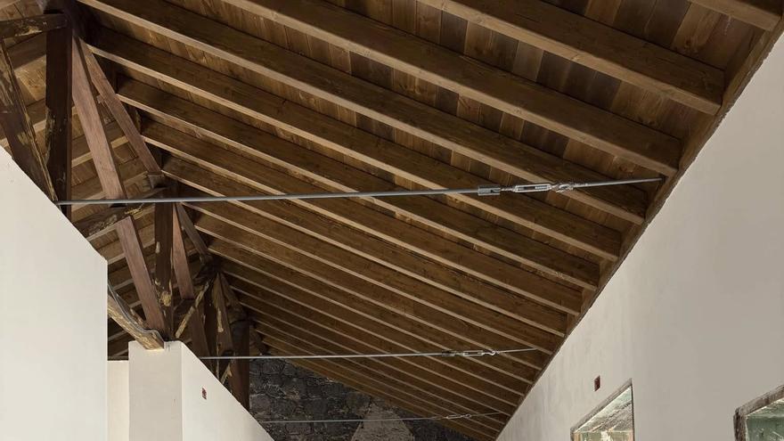 Güímar convertirá la Casa del Peón Caminero en el centro rural y de artesanía