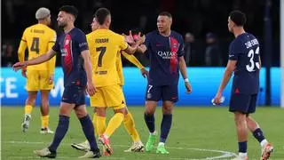 Barcelona - PSG: horario y dónde ver por TV hoy el partido de cuartos de Champions