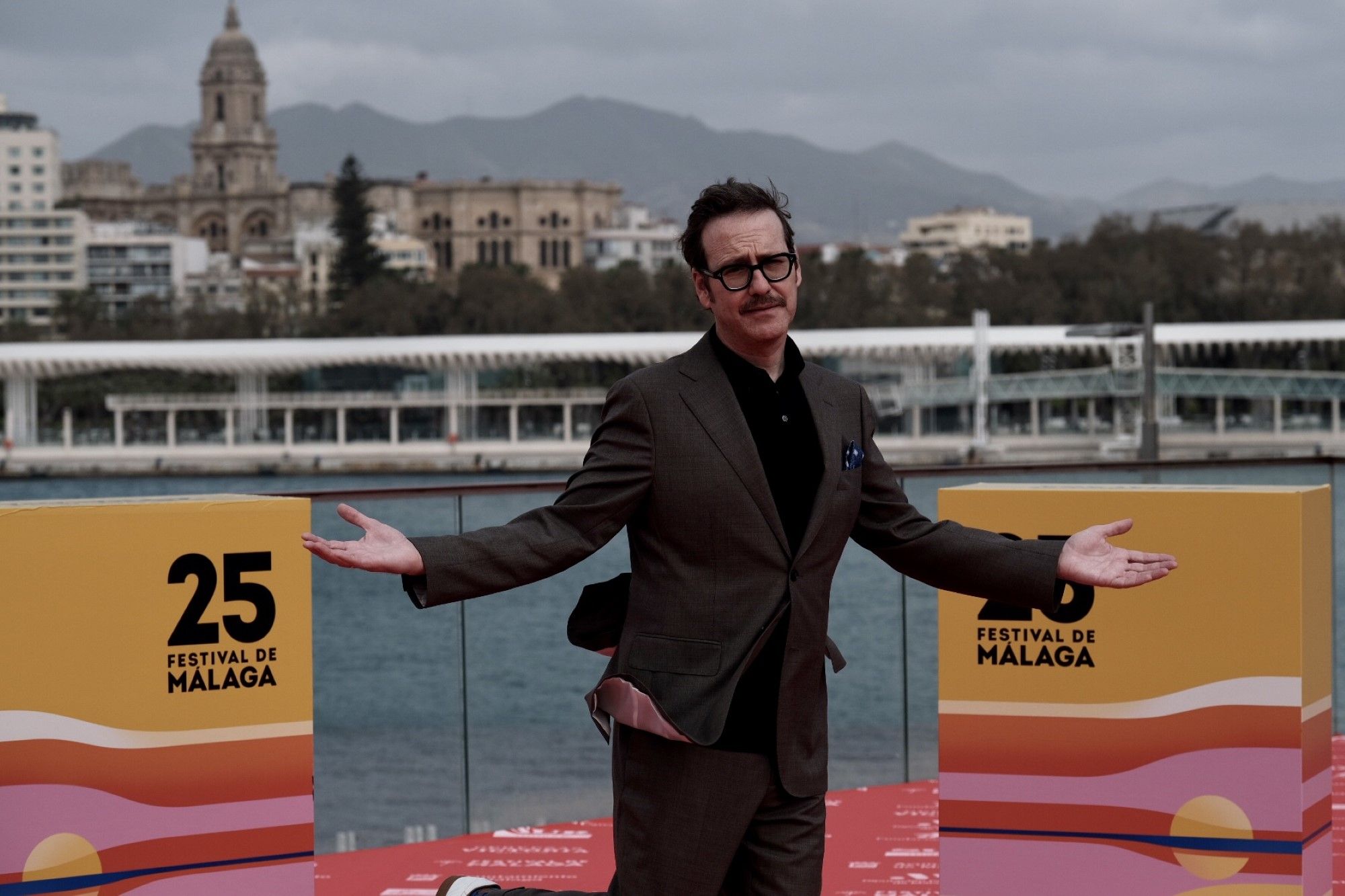 Photocall equipo de 'Camera Café' en la Sección Oficial del Festival de Cine de Málaga