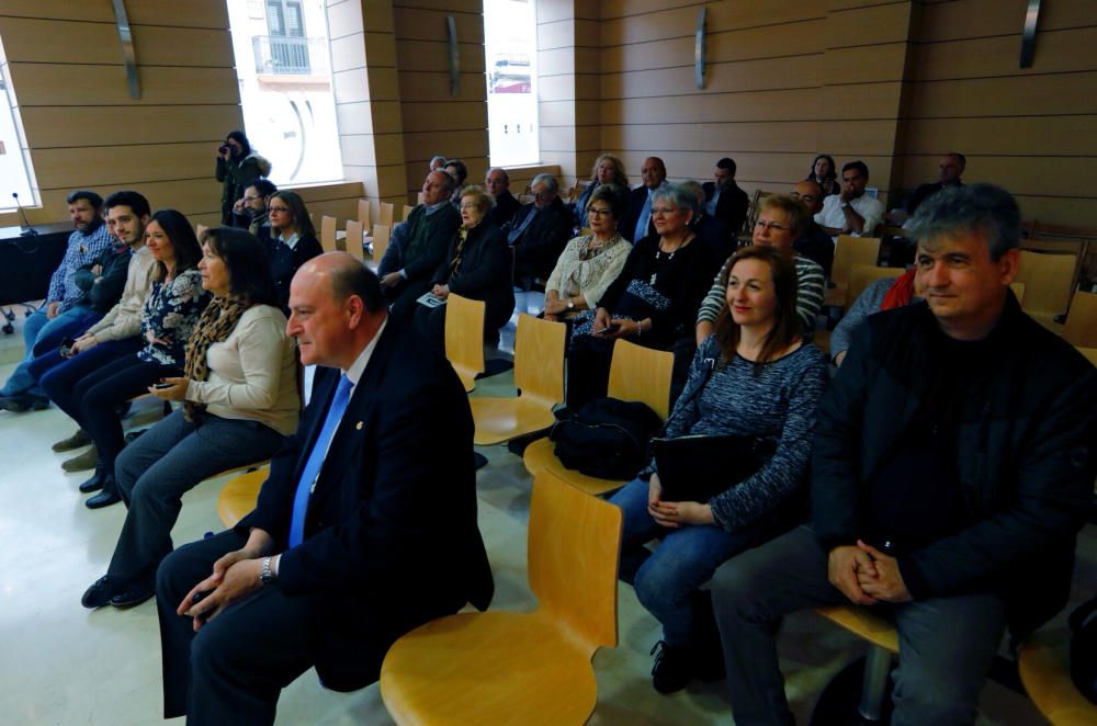 Exposición sobre la condesa de Ripalda en Alfafar