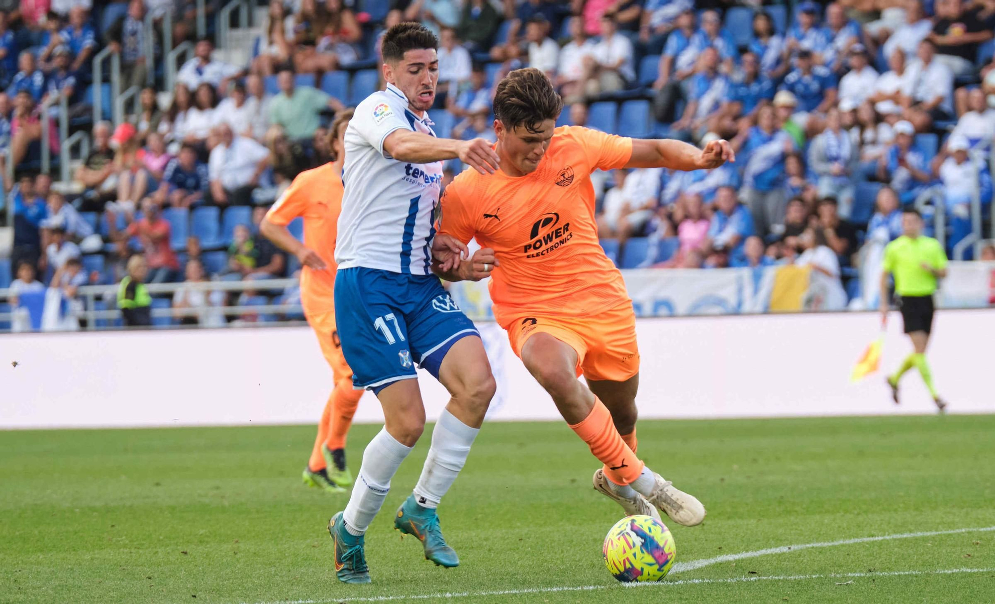 CD Tenerife - UD Ibiza