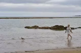 Un baño en las mareas del Pino