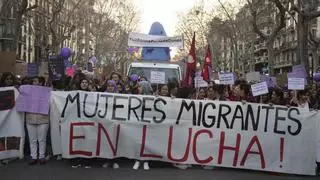 Las inmigrantes sin tarjeta sanitaria no pueden abortar gratis en Catalunya