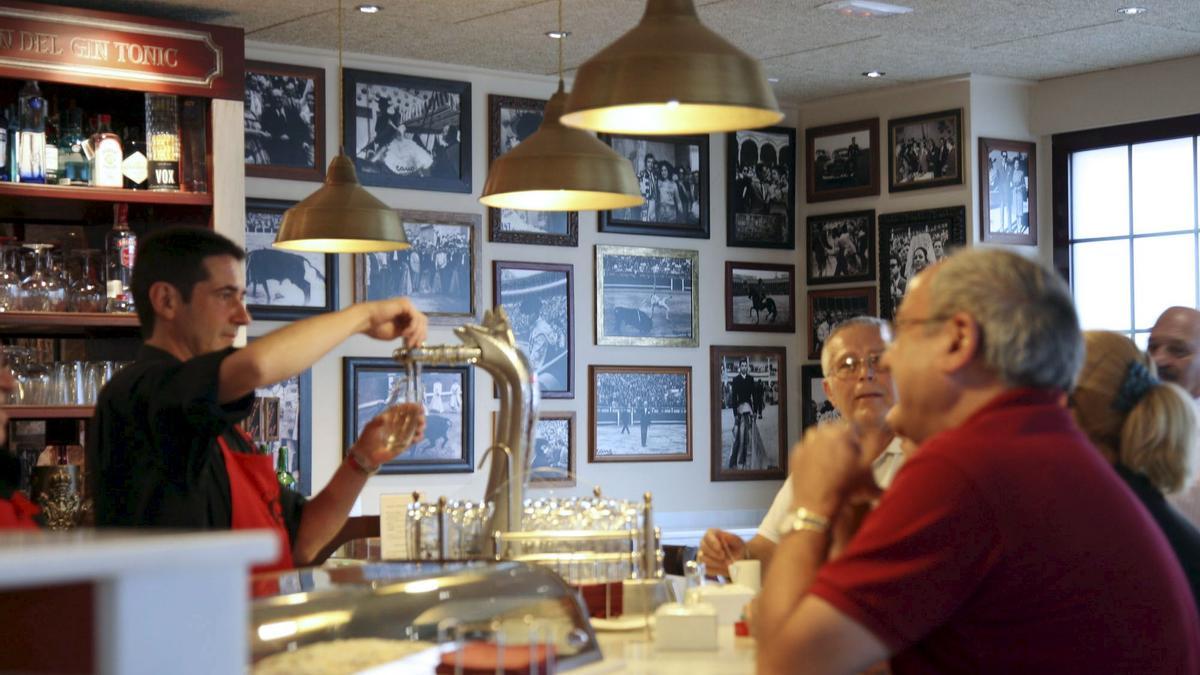 Archivo. Bares de Sevilla para tapear