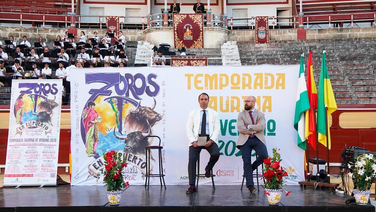 Presentada la temporada taurina de Verano 2026