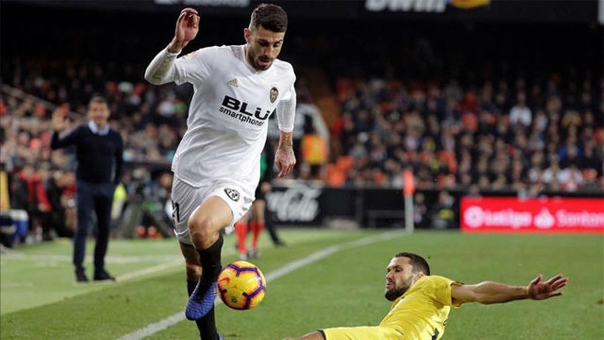 Villarreal vs Valencia, derbi en Europa