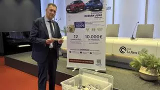 El primer coche del verano ya tiene ganador