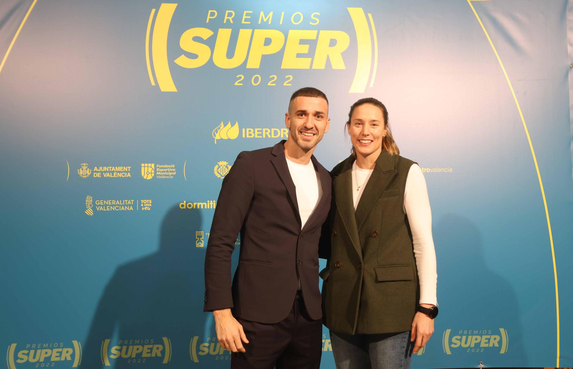 Photocall de la Gala de los Premios Superdeporte 2022