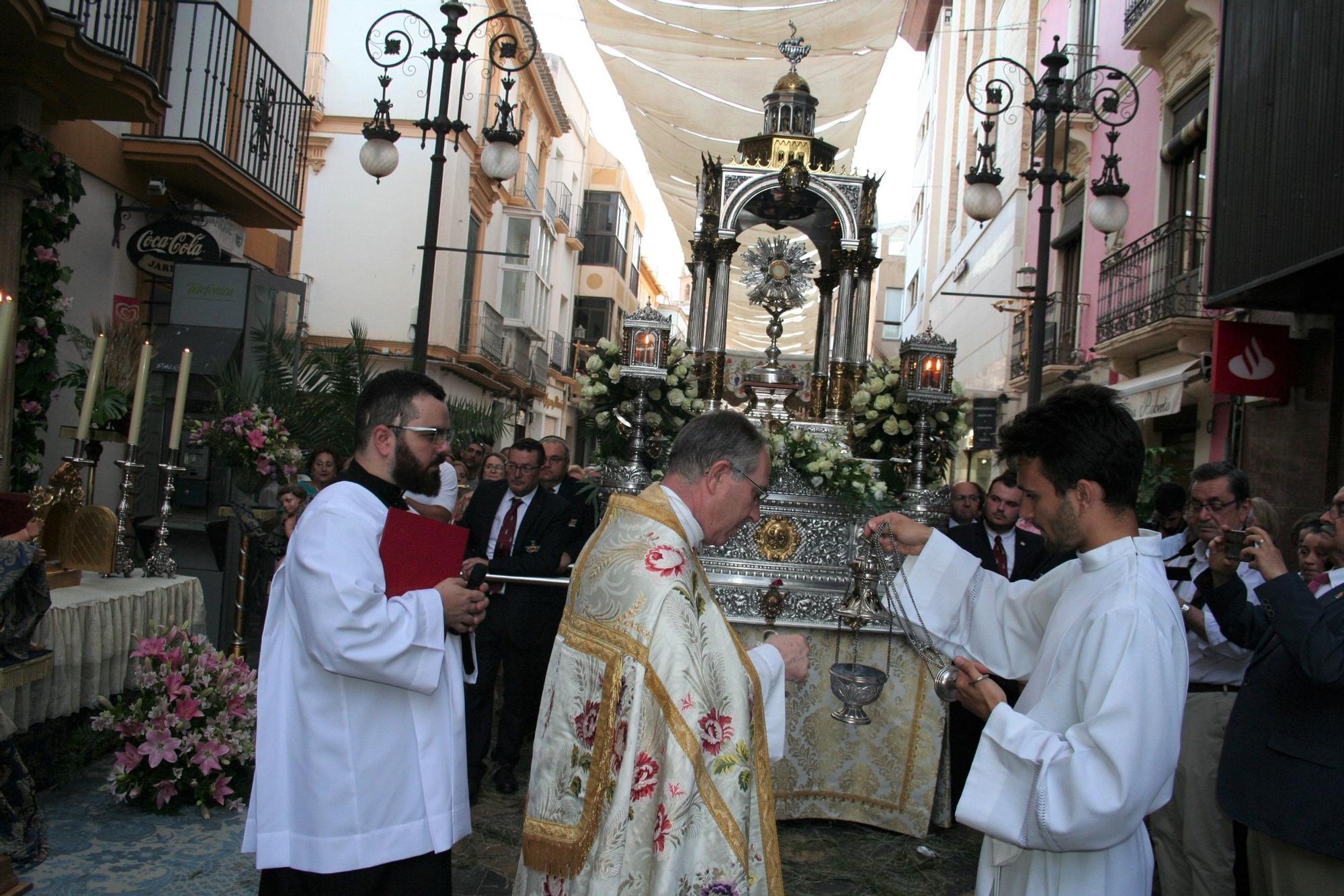 Procesión del Corpus Christi de Lorca