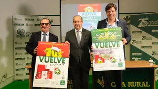 Caja Rural de Zamora convertirá La Marina en “La plaza de los sueños” por Navidad