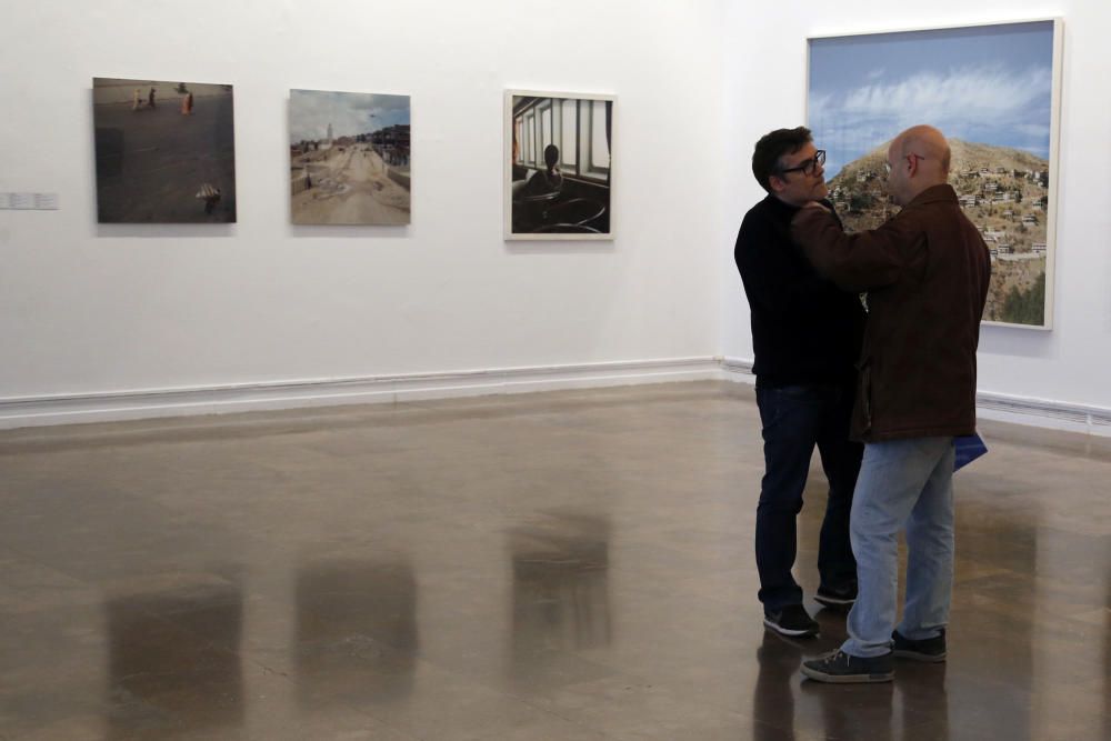 Exposición "Entre el mito y el espanto. El Mediterraneo como conflicto" en el IVAM