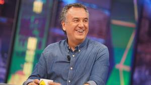 Roberto Brasero en El hormiguero