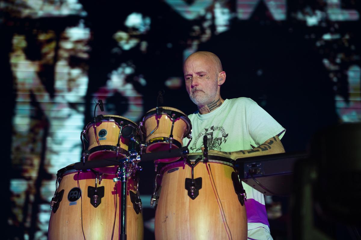 Las mejores imágenes del concierto de Moby en Icónica Santalucía Sevilla Fest Las mejores imágenes del concierto de Moby en Icónica Santalucía Sevilla Fest