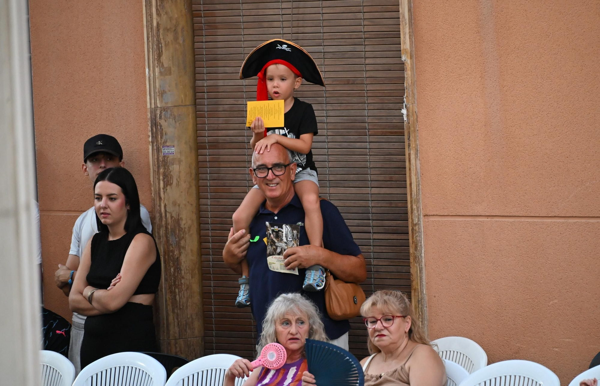 Las mejores imágenes de la Entrada Cristiana de las fiestas de Novelda