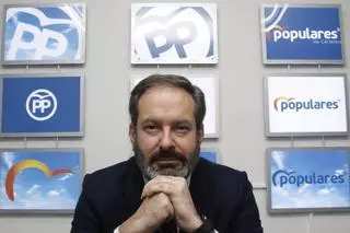 «Un PP andaluz fuerte será un espaldarazo para Pablo Casado»
