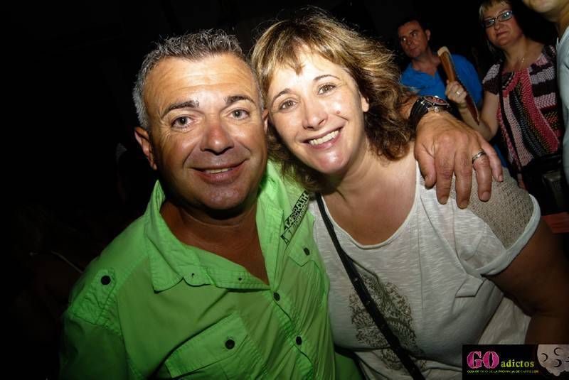 GALERÍA DE FOTOS- Fiesta UFOS Grao de Castellón (09/08/2014)