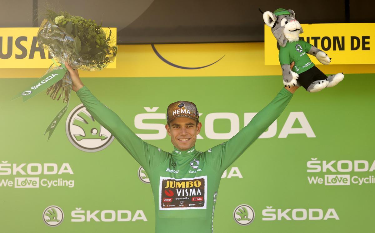 Tour de Francia | Etapa 8: Dole - Lausanne.