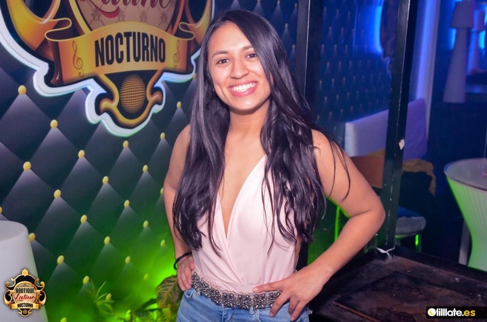 ¡Búscate en la noche murciana! Boutique Latino Nocturno (23/11/2019)