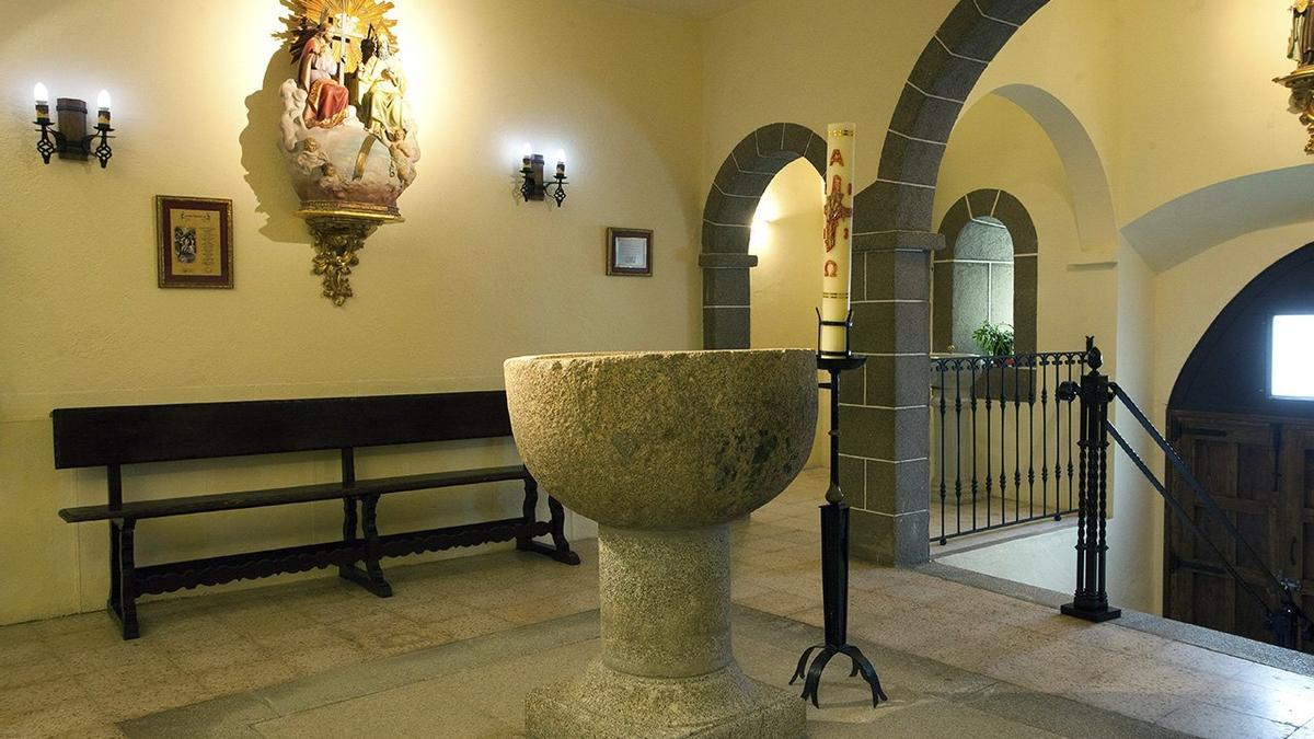 Este es el pueblo de Extremadura que National Geographic recomienda para sentirse un romano.