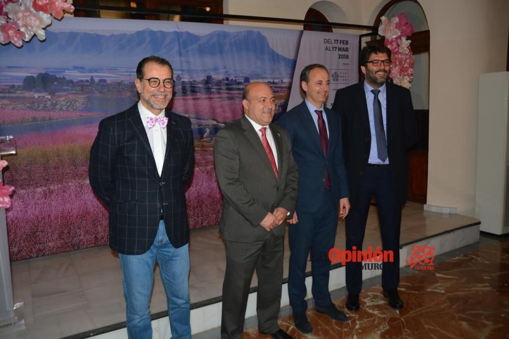 Presentación Floración de Cieza 2018