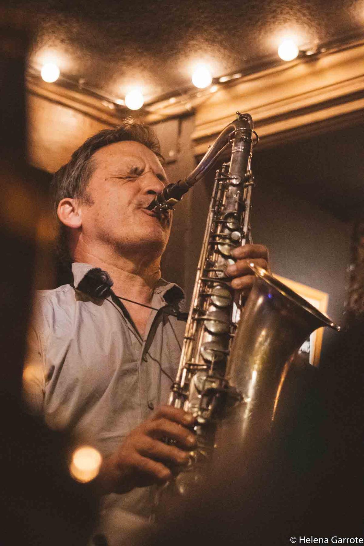 Víctor de Diego Organic inaugura el JazzDay Alicante 2026 con una noche de puro jazz en el Refugio de Sant Joan