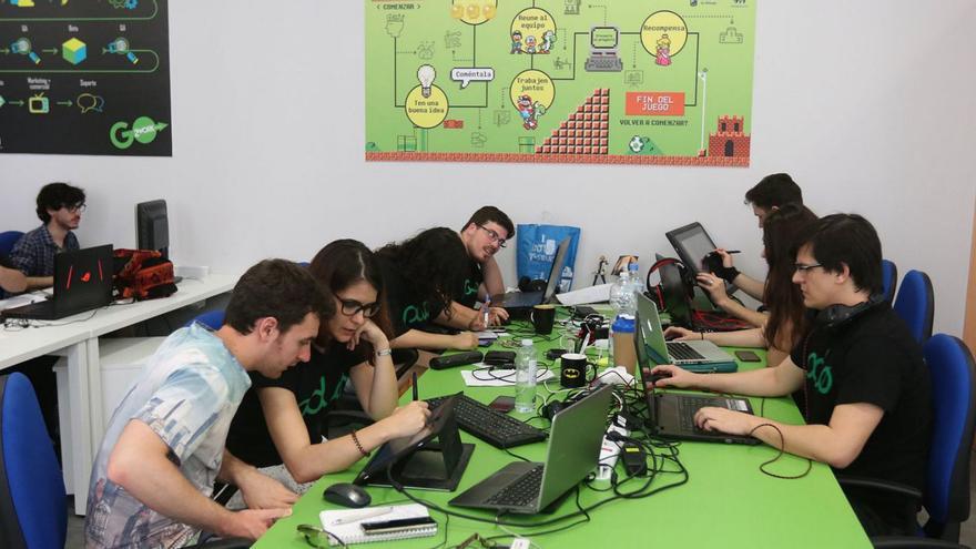 Málaga acogerá un coworking para empresas de realidad virtual y foros de empleo para jóvenes