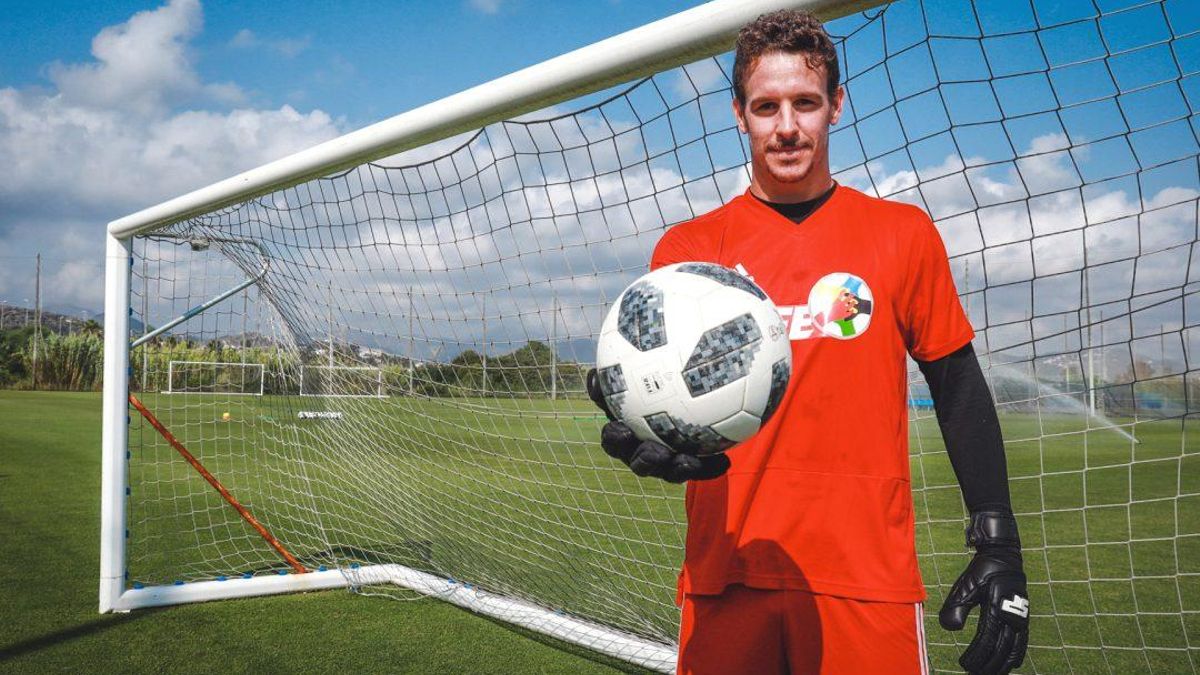 Homofobia en el fútbol madrileño: Alberto Lejárraga, guardameta del Sanse, víctima de insultos durante un encuentro en Majadahonda