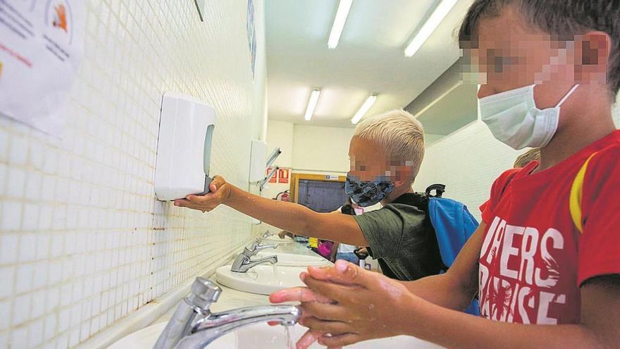 Guía para padres tras un positivo en el colegio