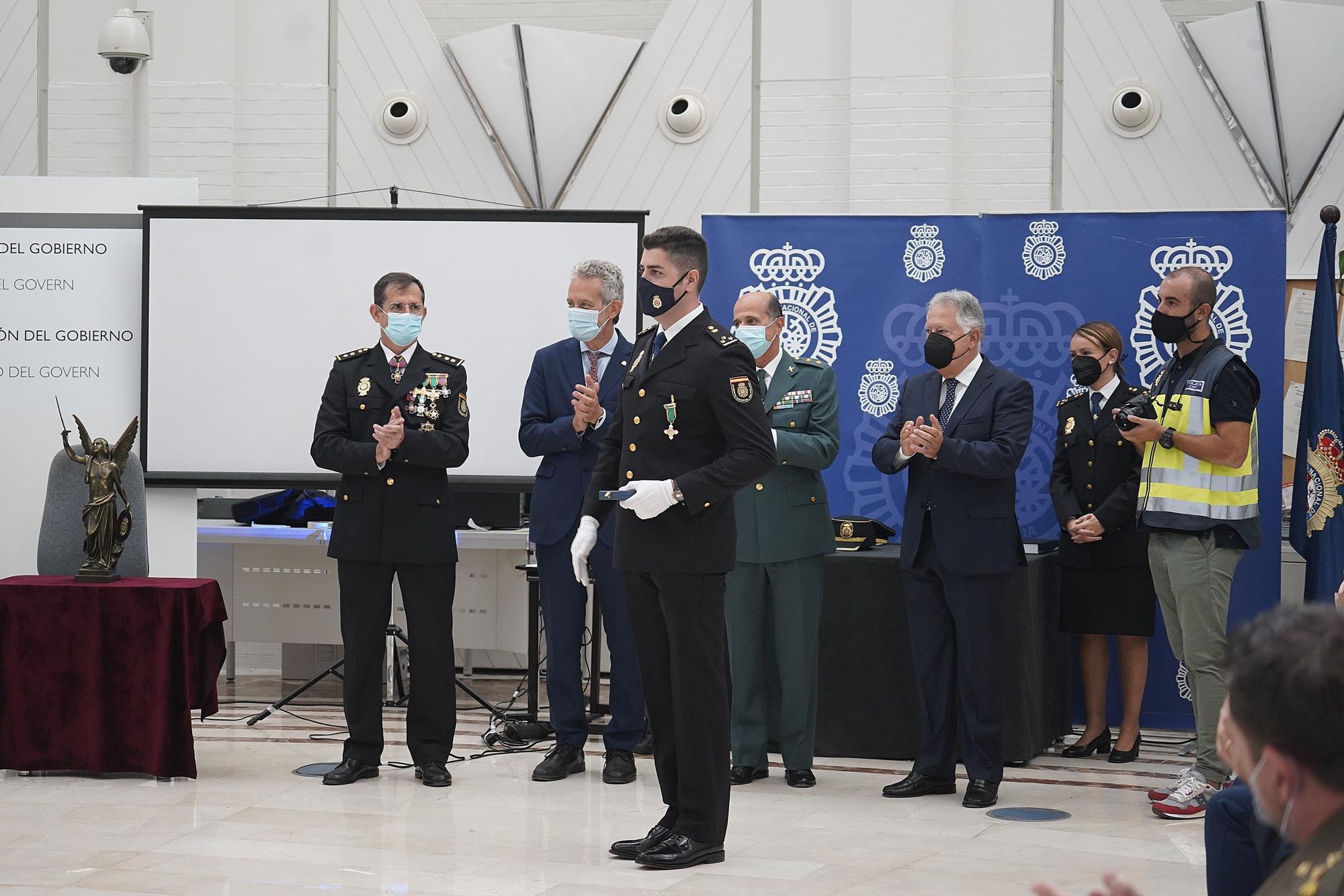 Dia de la Policia Nacional a Girona