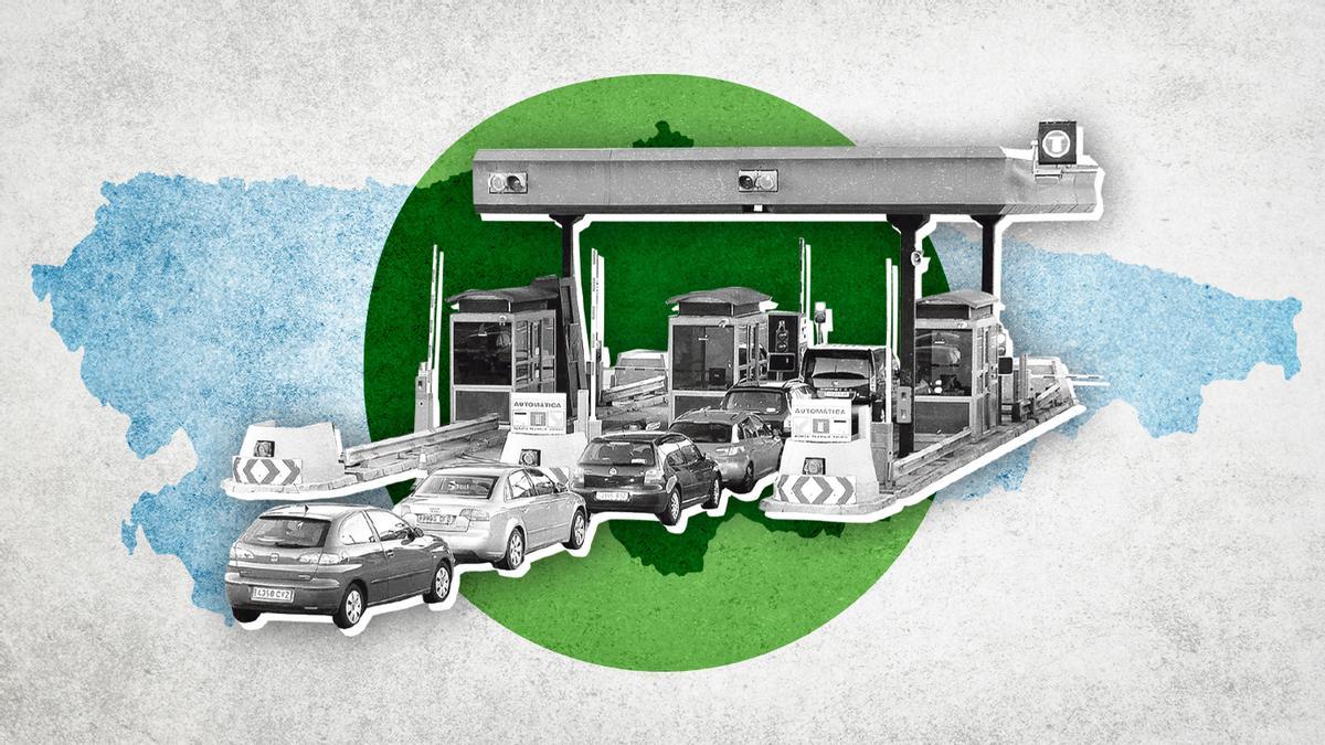 Más fuerza en el frente contra el peaje del Huerna: los ayuntamientos se suman y un reputado catedrático ve posible la nulidad judicial de la tasa