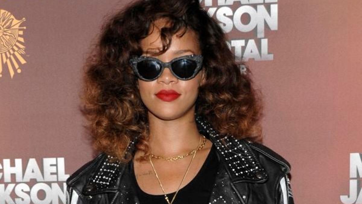 Rihanna invierte en Marilyn más de  200 mil dólares