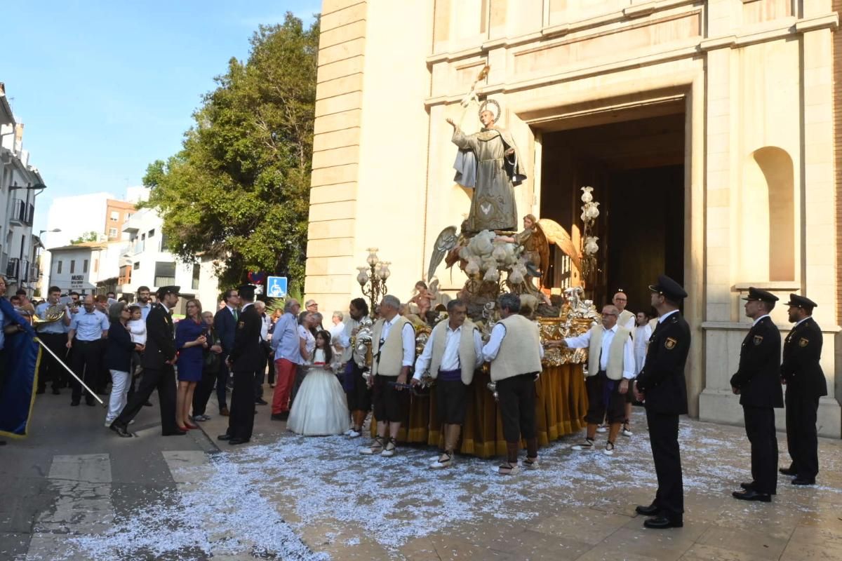 Galería | Procesión de San Pascual