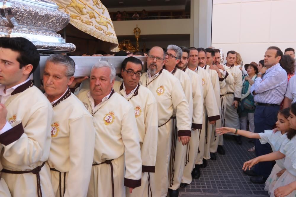 Magna de la Victoria | Virgen del Carmen