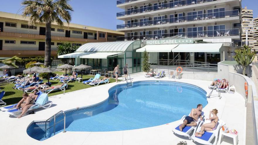 Los hoteles de Málaga confirman su mejor año histórico en viajeros y pernoctaciones