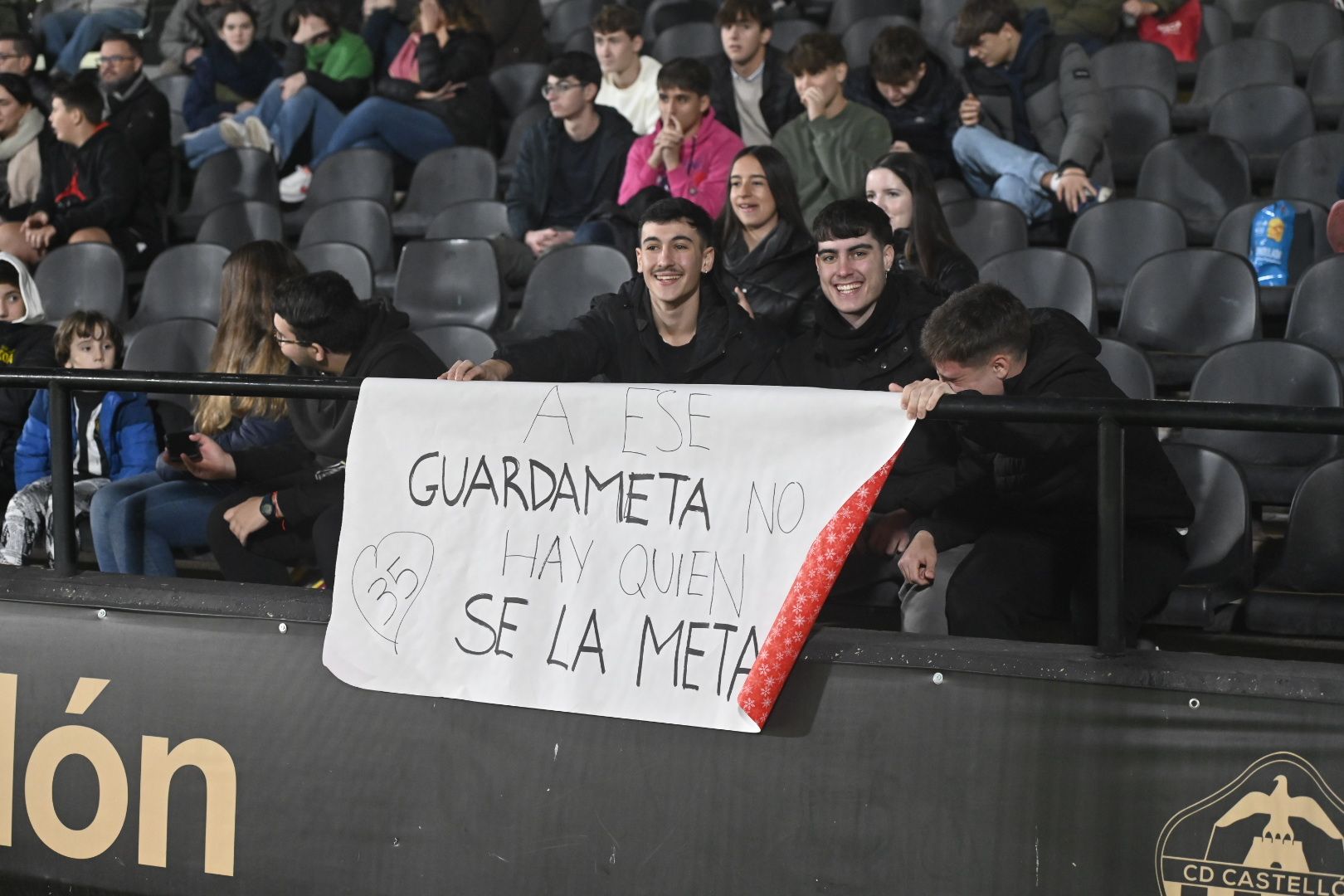 Galería de imágenes: Jornada de puertas abiertas del CD Castellón