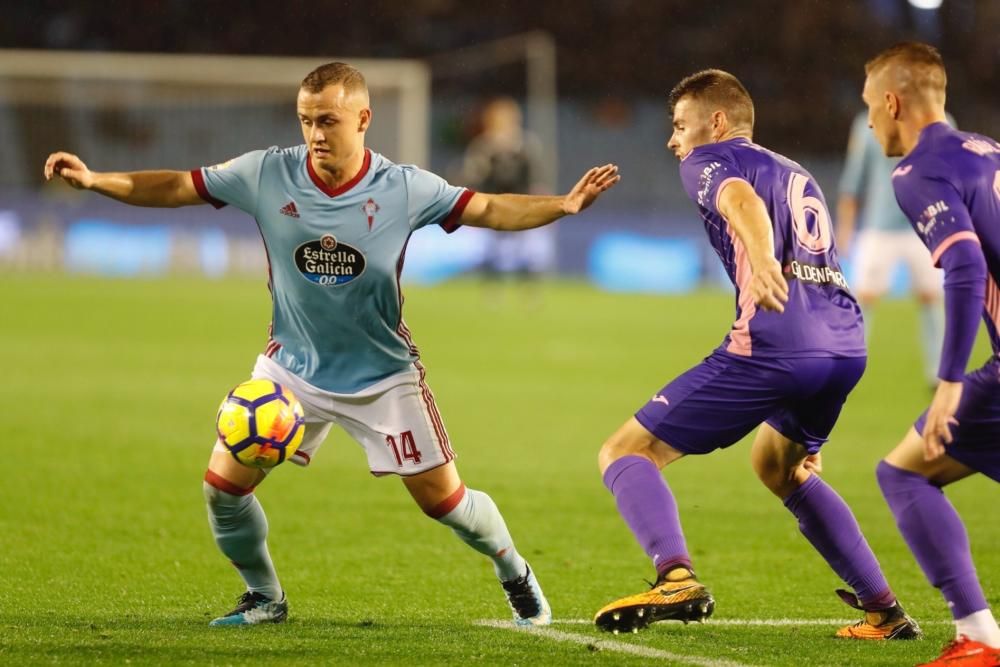 Celta - Leganés, en imágenes